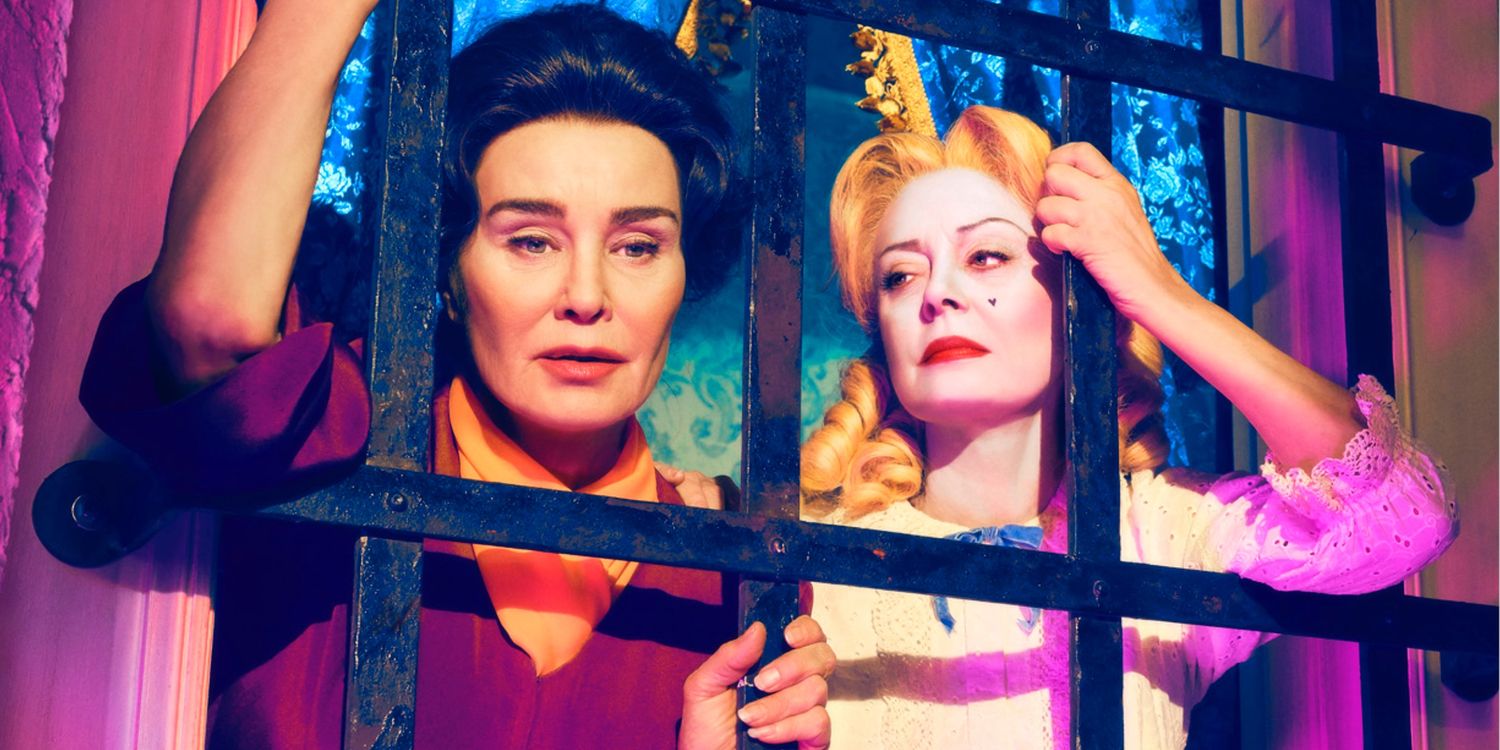 Joan Crawford V Bette Davis: The Backstory Of The Famous Feud