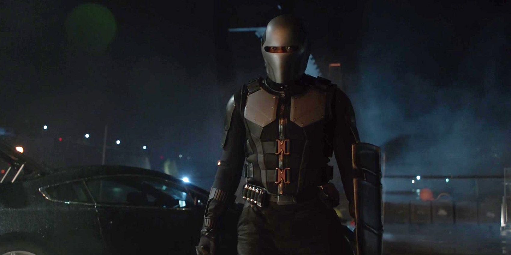 Jimmy Olsen as Guardian in Supergirl