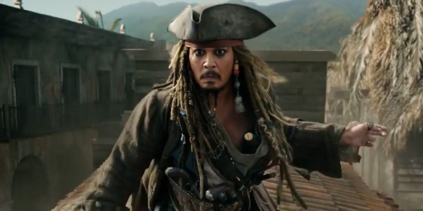 Pirates of the Caribbean: The Actors Who Almost Played Jack Sparrow