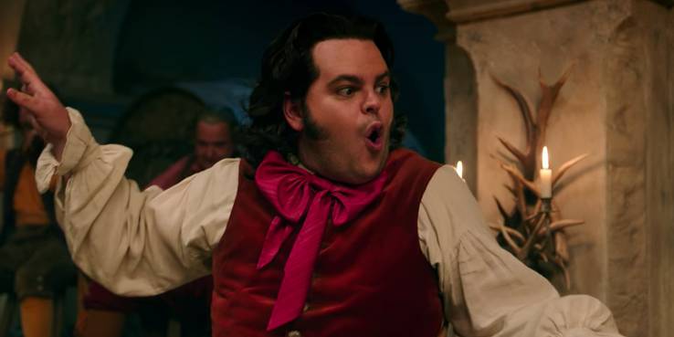 Josh Gad as LeFou in Beauty and the Beast