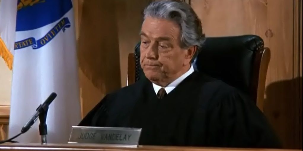 Judge Art Vandelay From Seinfeld