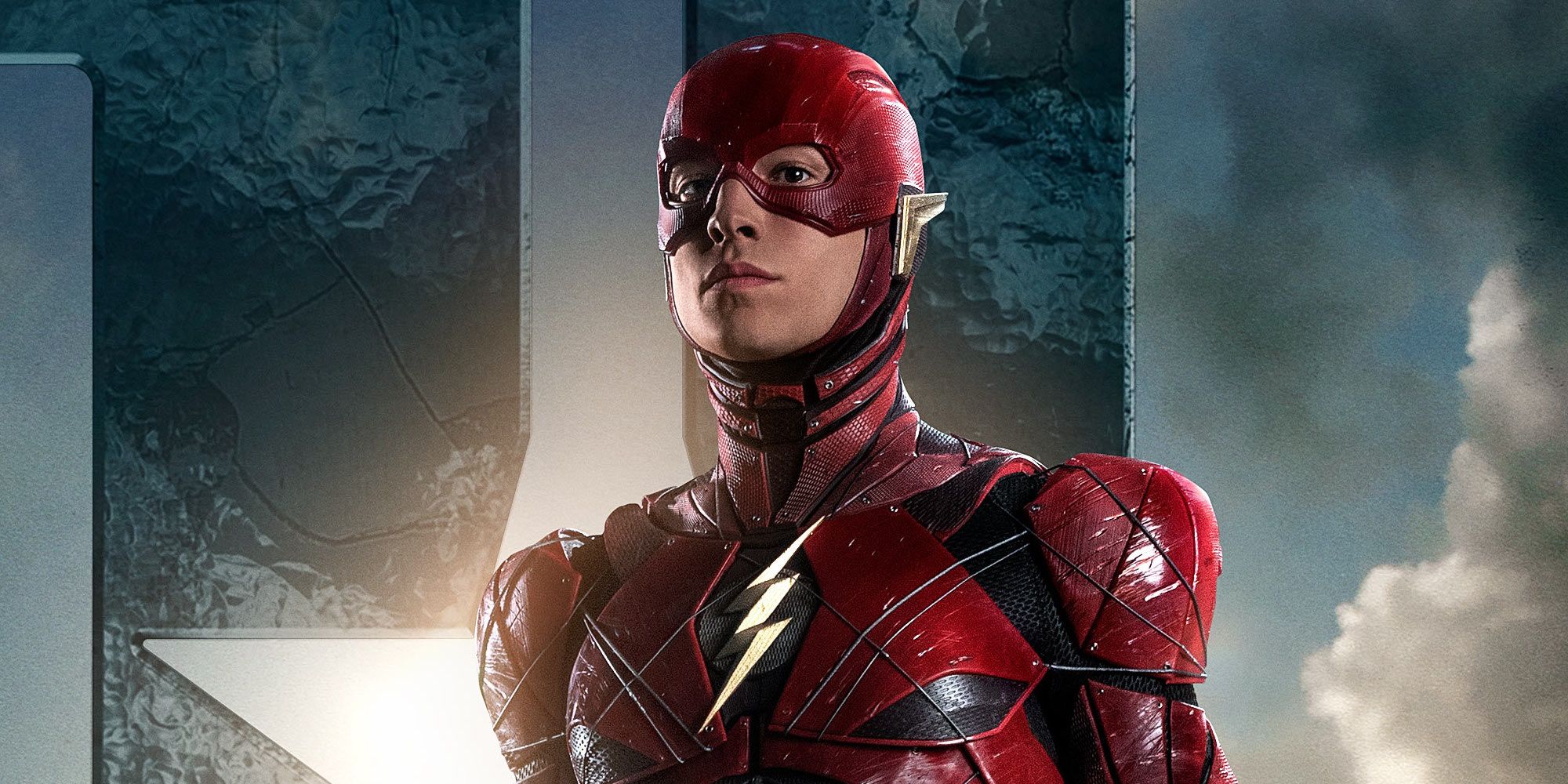 The Flash promo picture