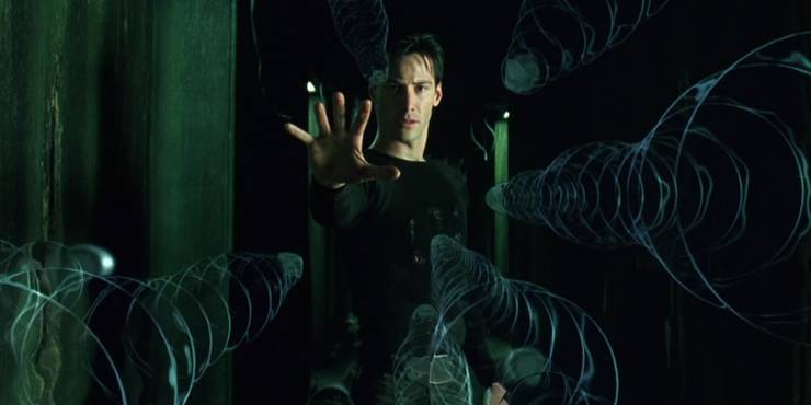 Every Epic Fight Scene In The Matrix, Ranked 11 Ranking every fight scene in The Matrix