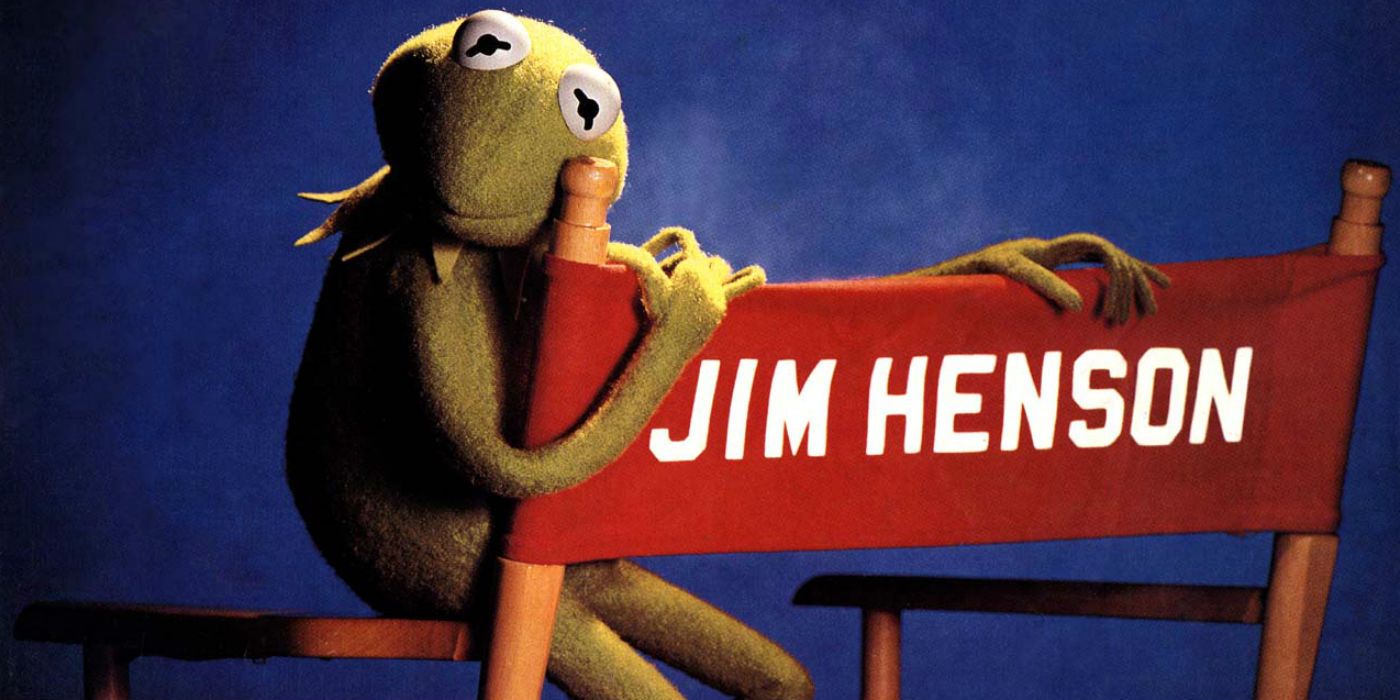Kermit the Frog Mourns Jim Henson