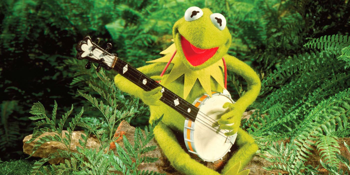 The Muppets Unveil Kermit The Frog’s New Voice