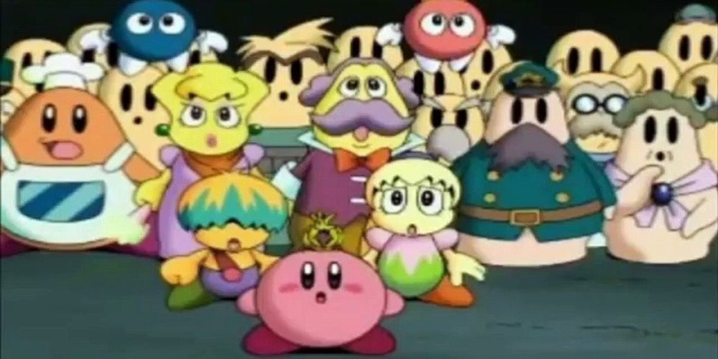 Kirby TV Show