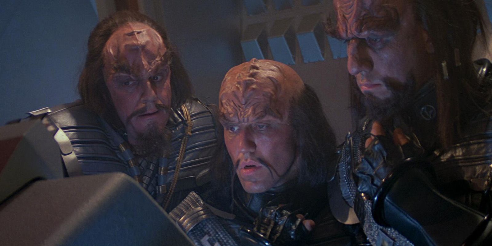 The Lords Prayer in Klingon