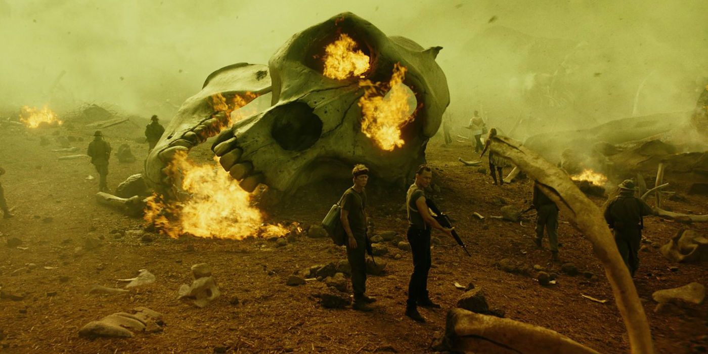 Kong Skull Island The King Invades Dockweiler State Beach; New TV Spots
