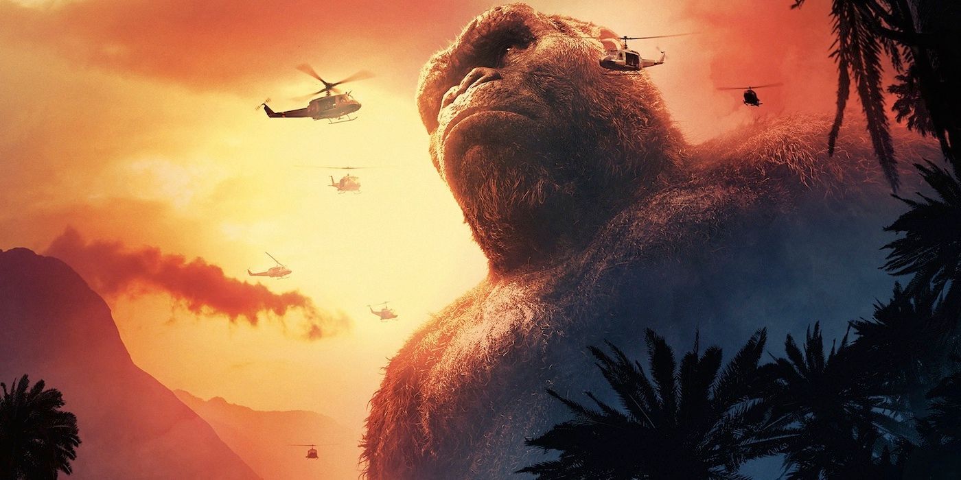 Kong: Skull Island’s Post-Credits Scene Was Almost Cut