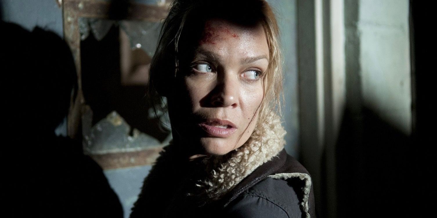 Laurie Holdens Other Movie & TV Roles Where You Recognise The Walking Dead Star