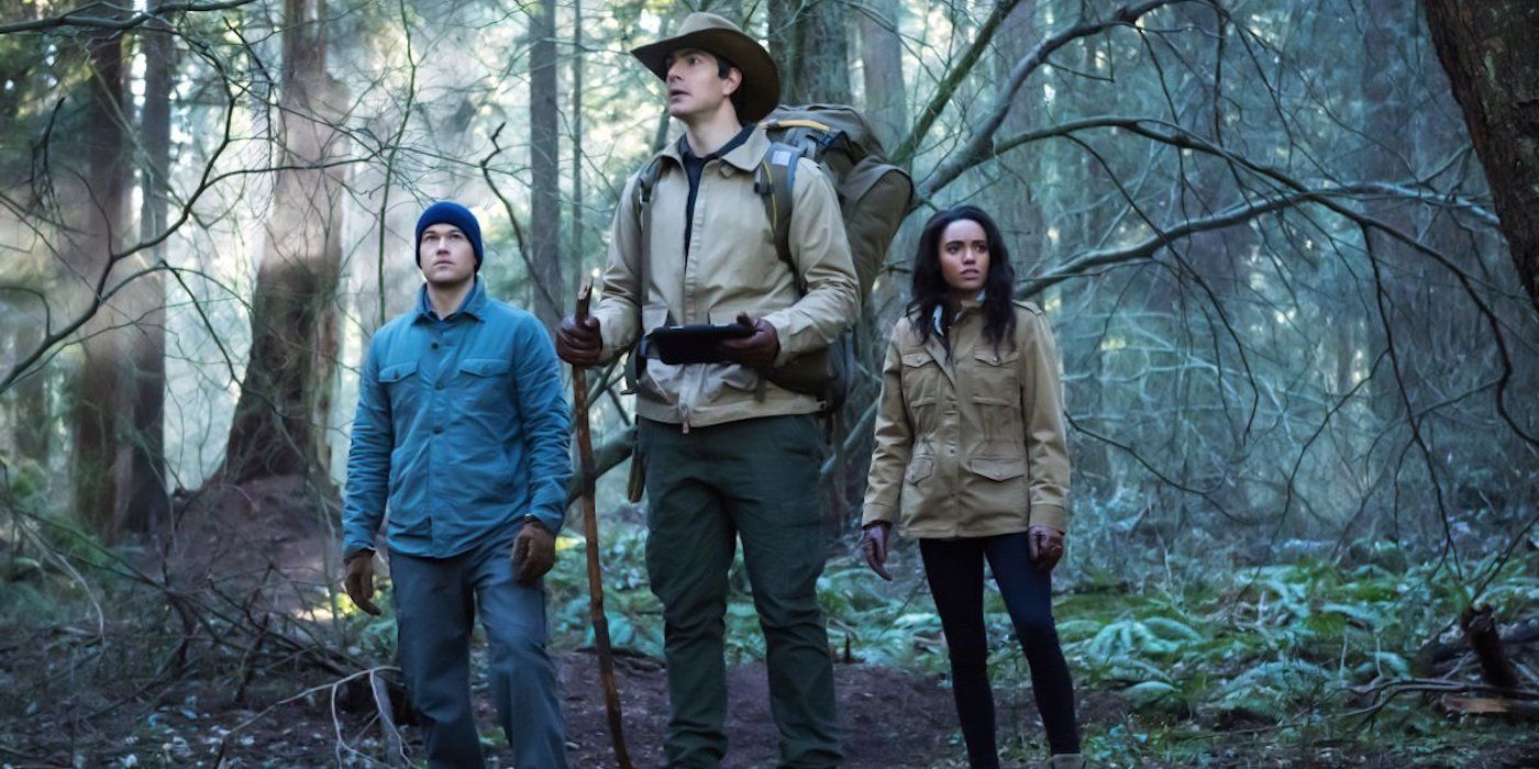 Legends of Tomorrow: Land of the Lost Review & Discussion