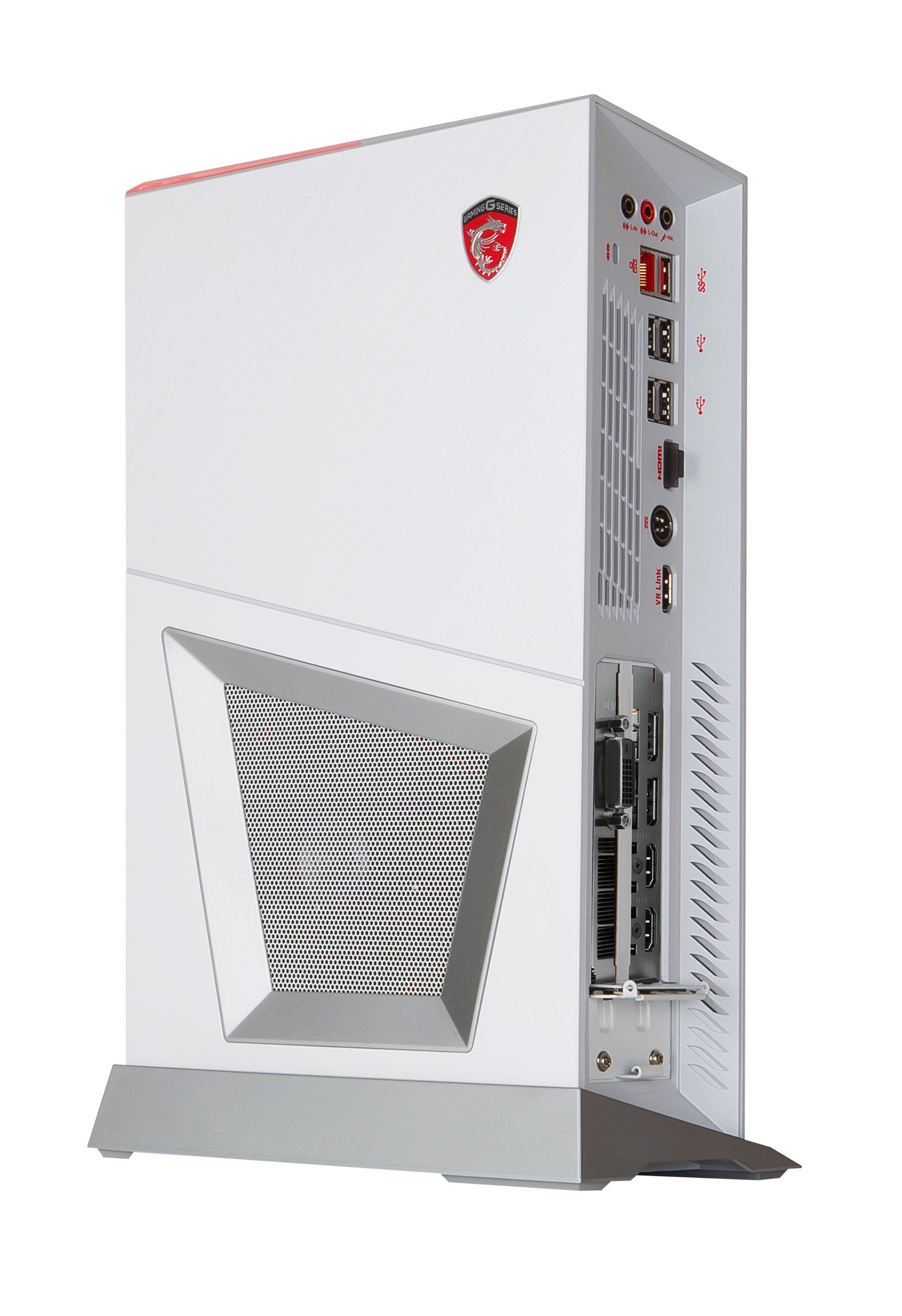 MSI Unveils Limited Edition Trident 3 Arctic Gaming PC