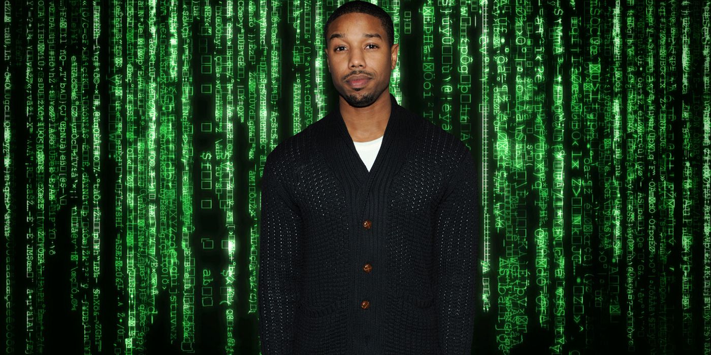 What's The Point Of Re-entering The Matrix With Michael B. Jordan And No  Keanu Reeves? - Entertainment