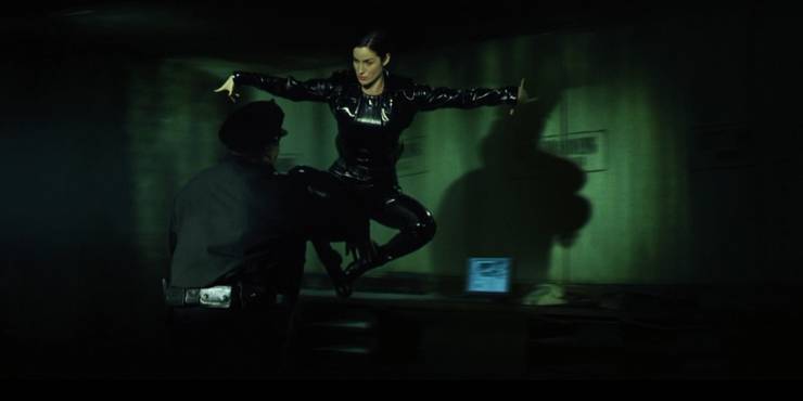 Every Epic Fight Scene In The Matrix, Ranked 13 Ranking every fight scene in The Matrix