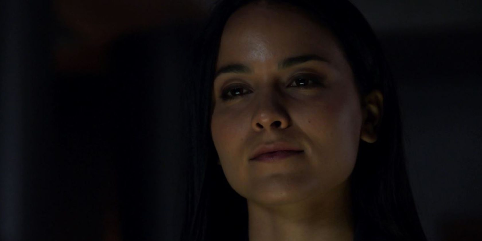 Maya Stojan as Agent 33 in Agents of SHIELD