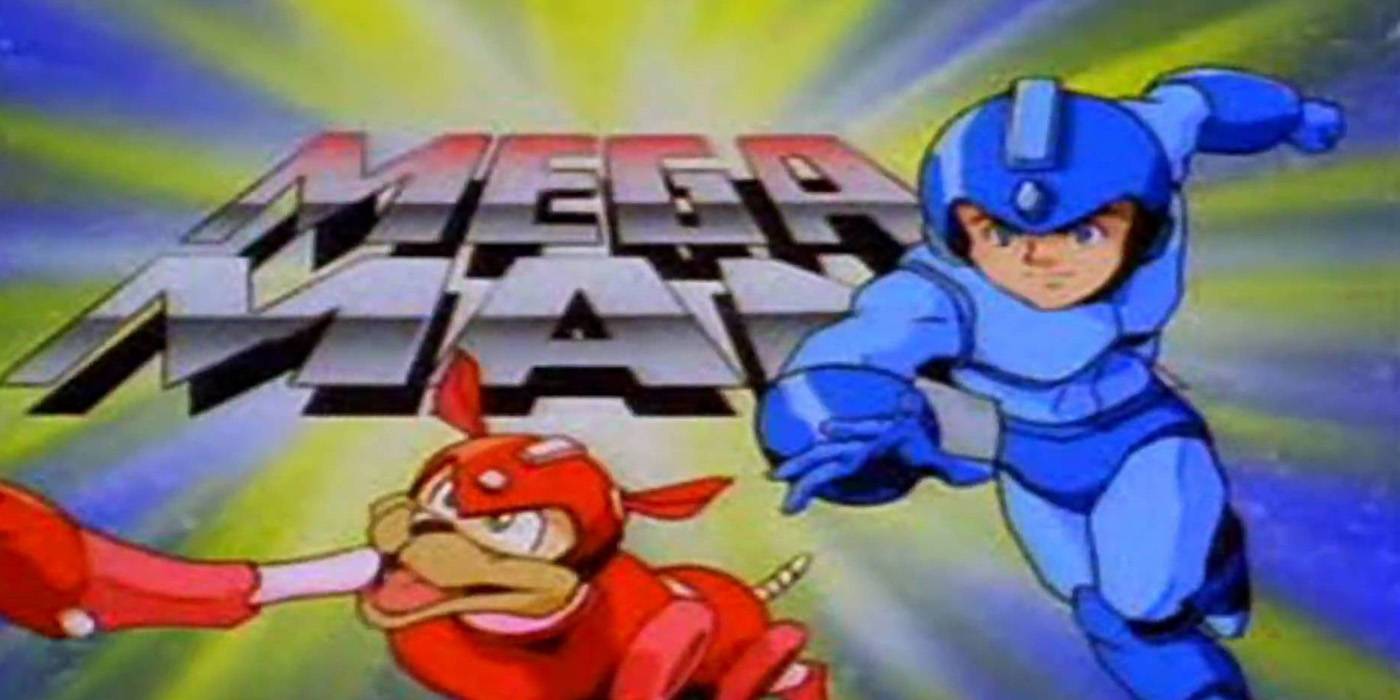 Espetáculo Mega Man dos anos 90