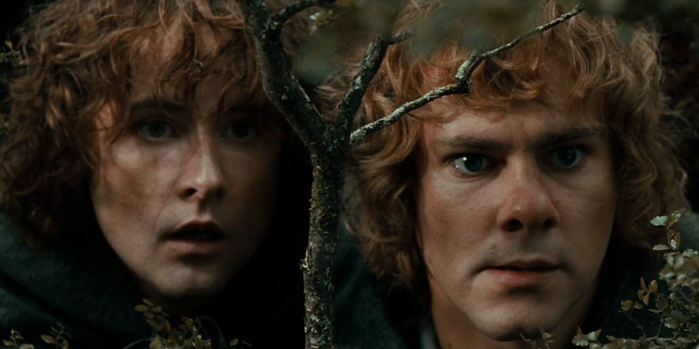 The LOTR Movies Completely Changed Merry & Pippin (For The Better)