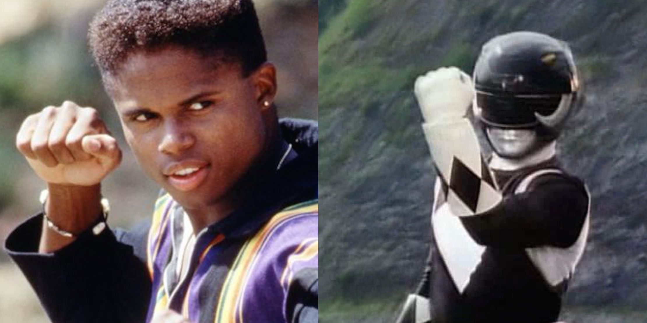 Power Rangers 15 Things You Didn’t Know About The Black Ranger