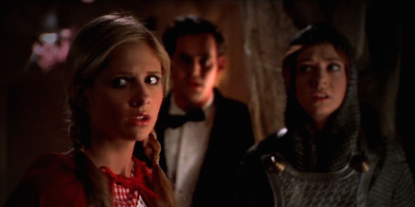 Buffy The Vampire Cast