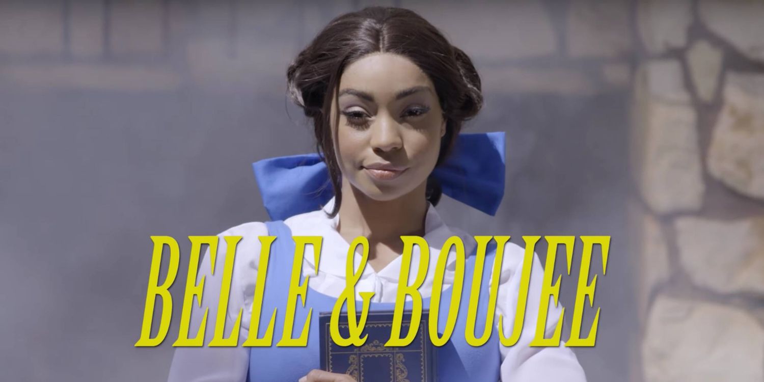 Beauty and the Beast Gets Hip-Hop Parody Video