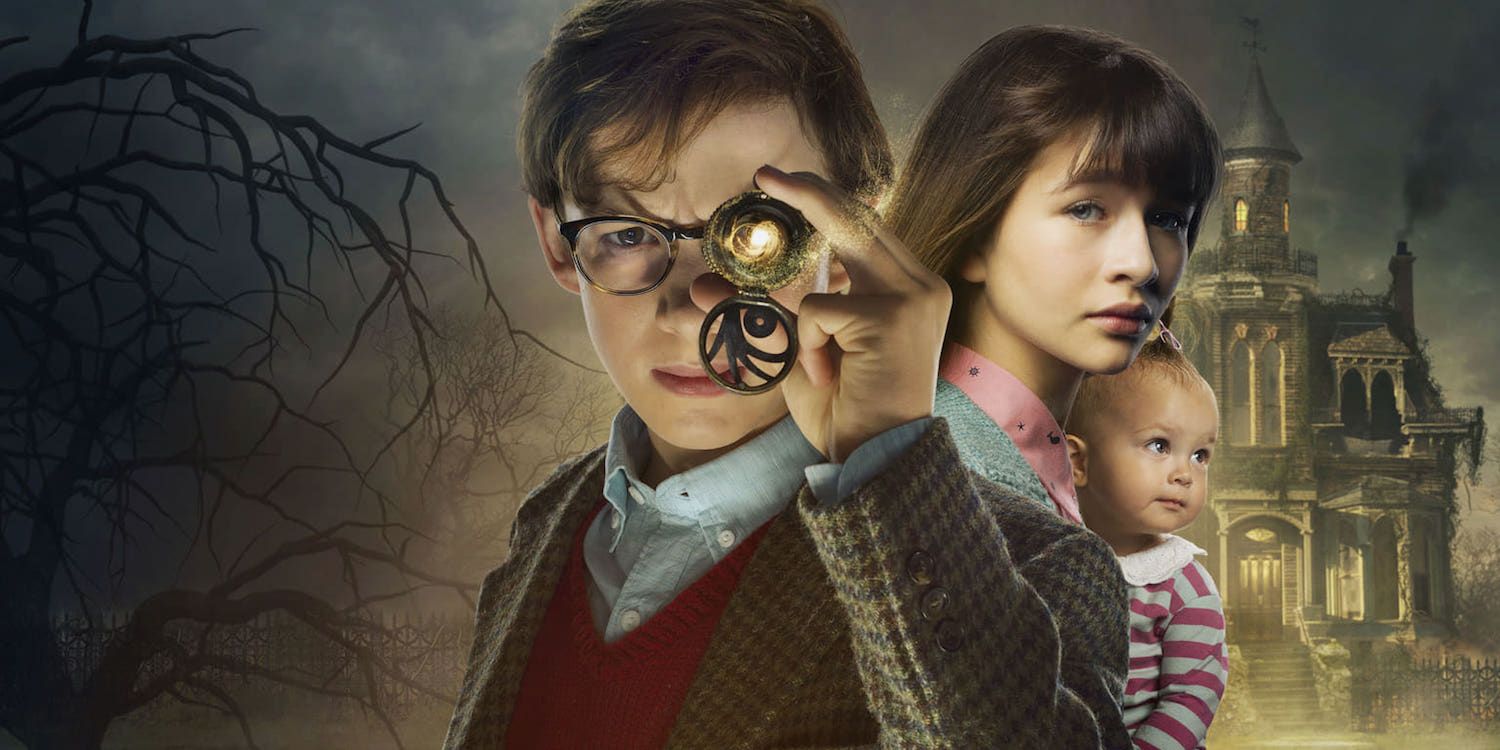 Netflix A Series of Unfortunate Events Renewed