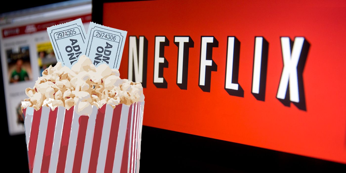 Netflix Popcorn