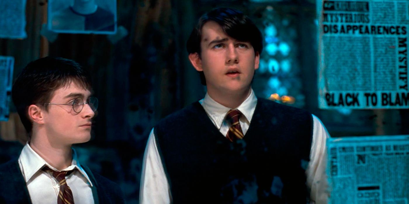 Neville Harry Potter