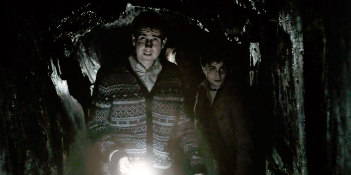 Neville Harry tunnel