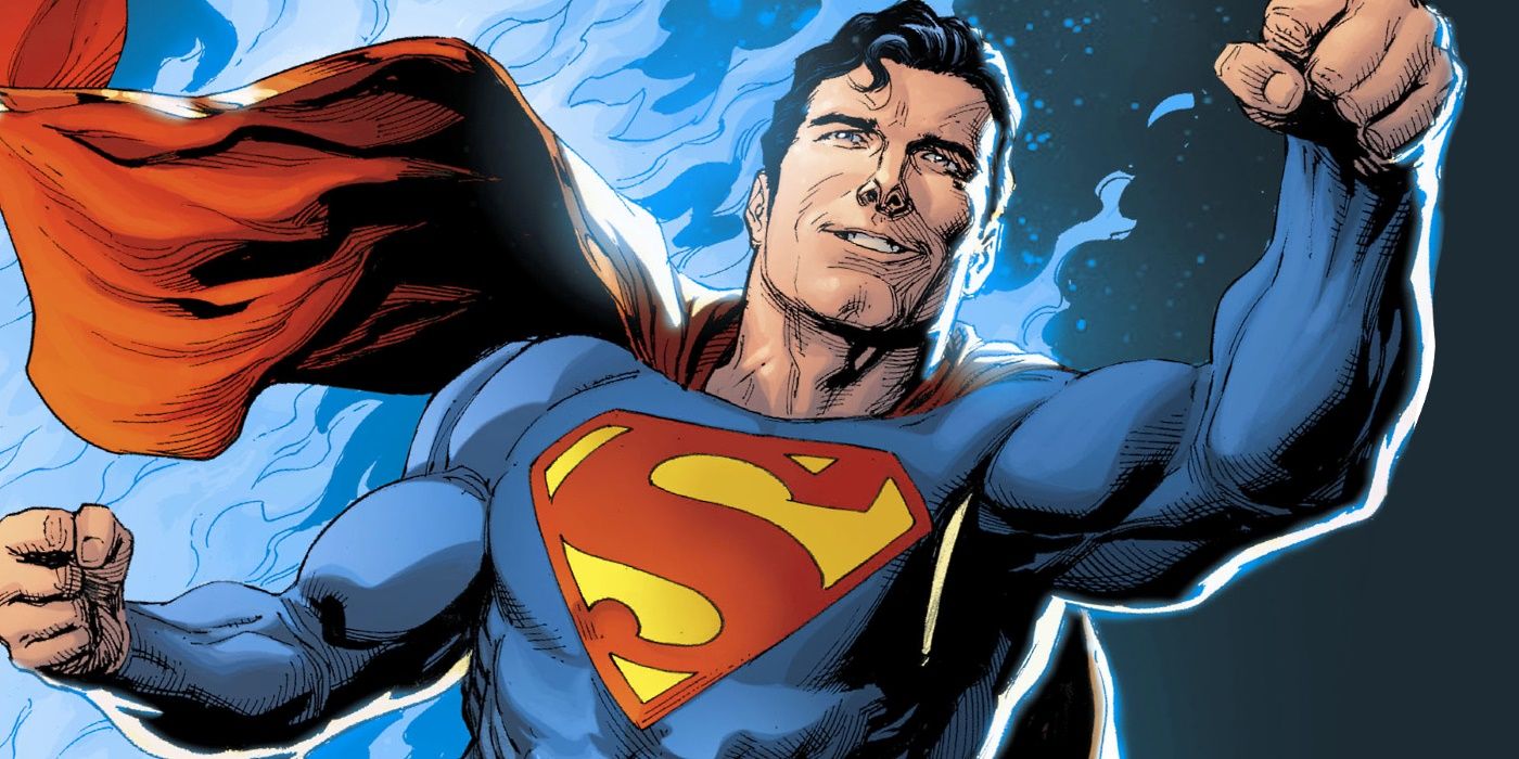 New Superman in DC Comics