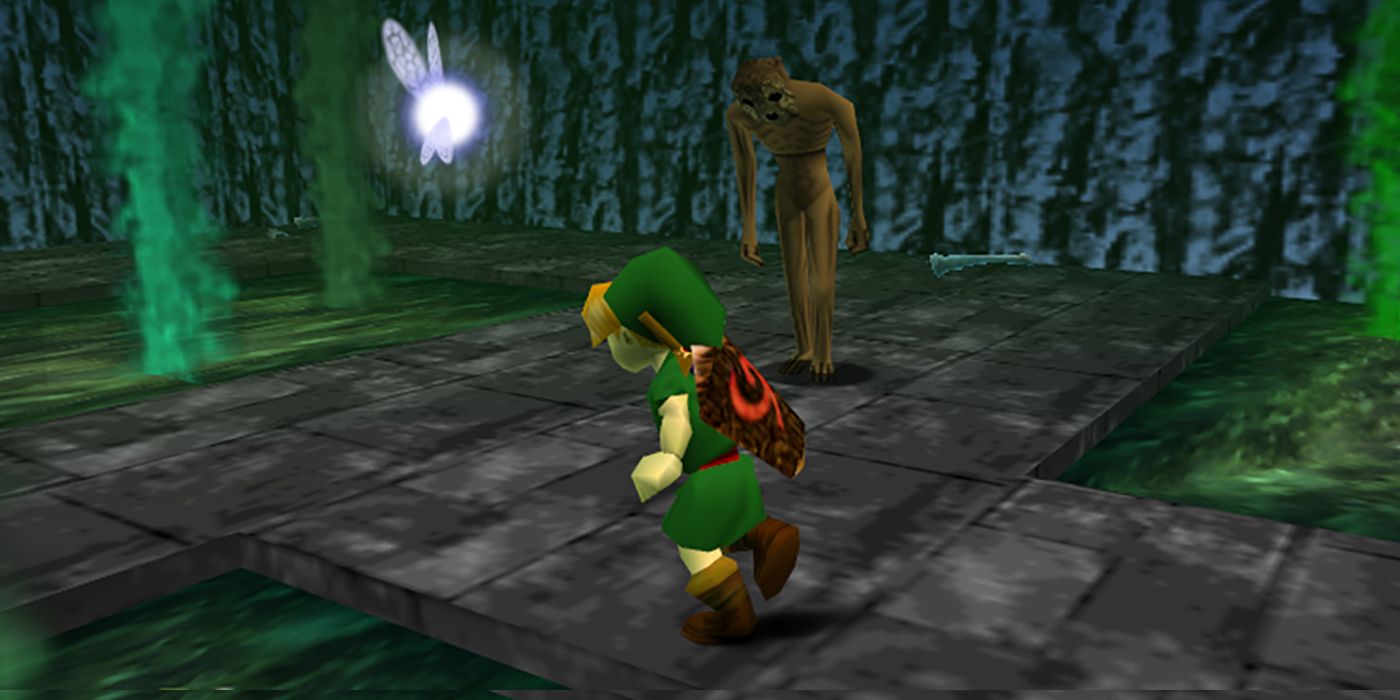 Ocarina Zelda ReDead