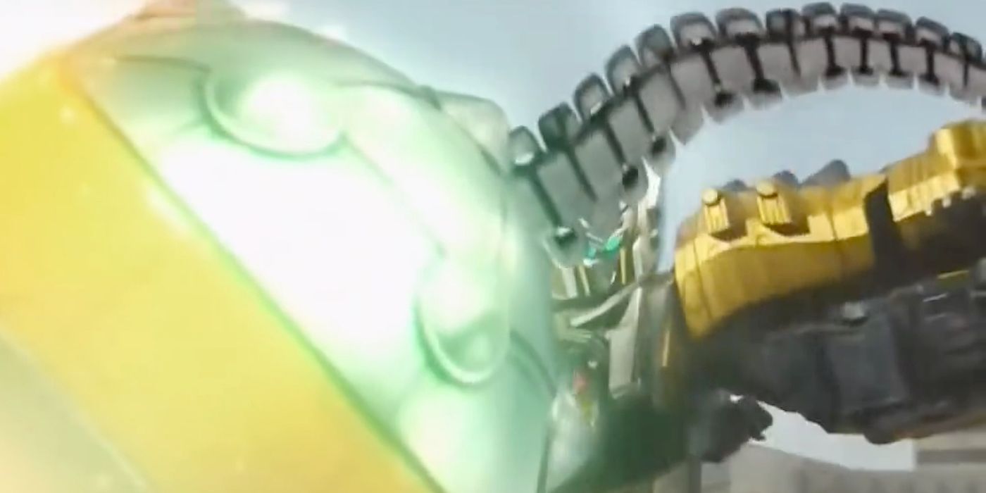 Pachy Wrecking Ball in Power Rangers Dino Charge