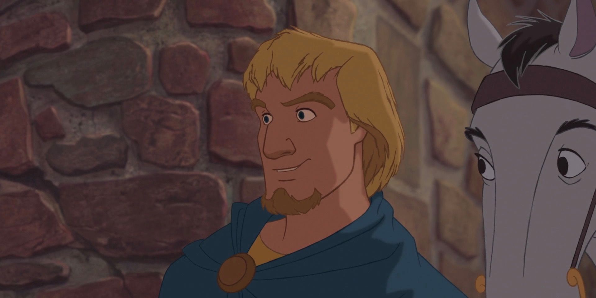 Phoebus from The Hunchback of Notre Dame