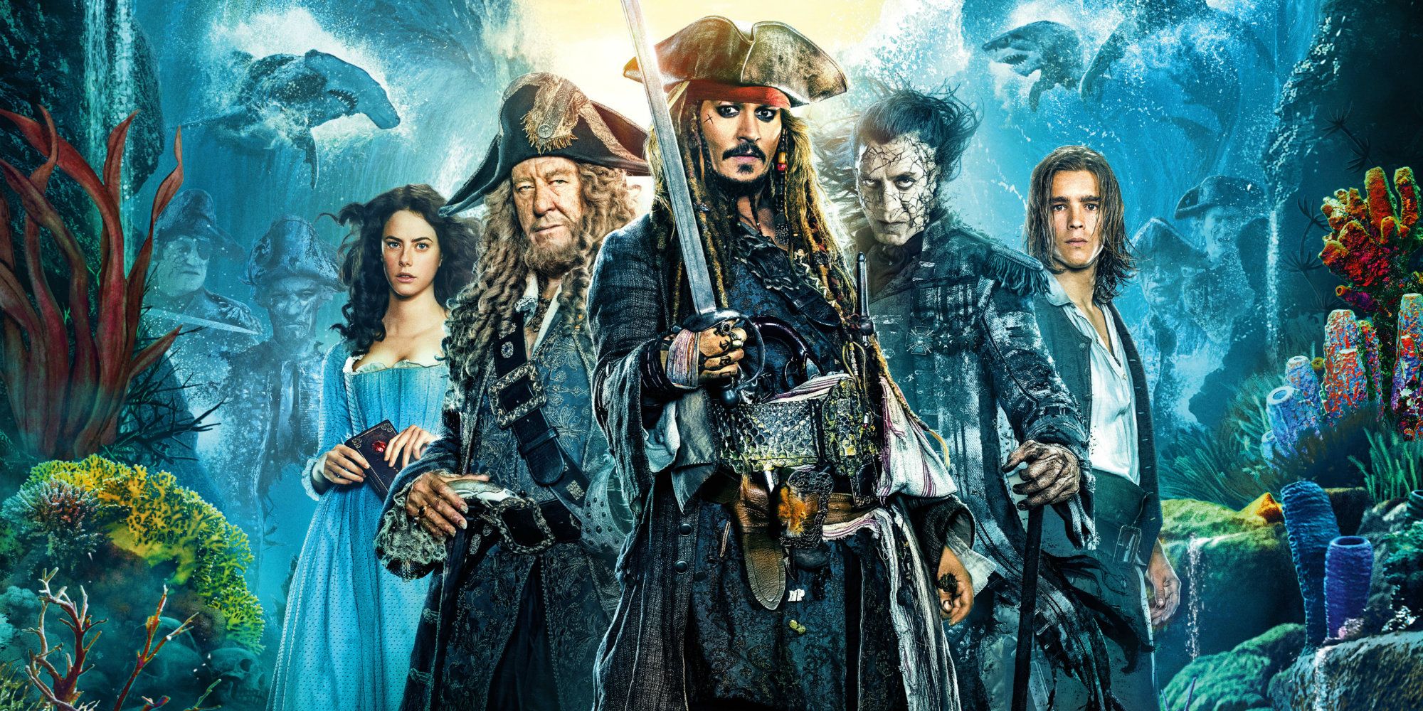 Pirates of the Caribbean 5 Directors ‘Curious’ About Franchise Future