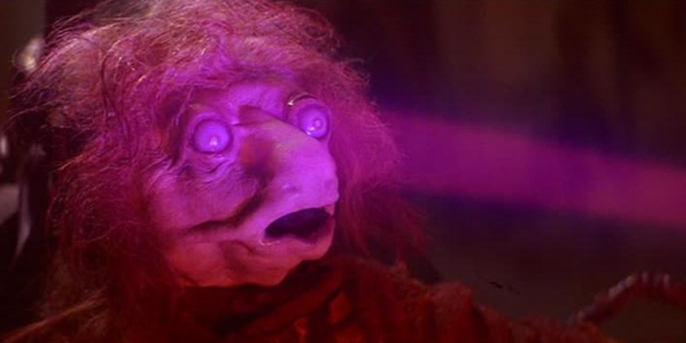 Why Dark Crystal Is The Scariest Movie Ever