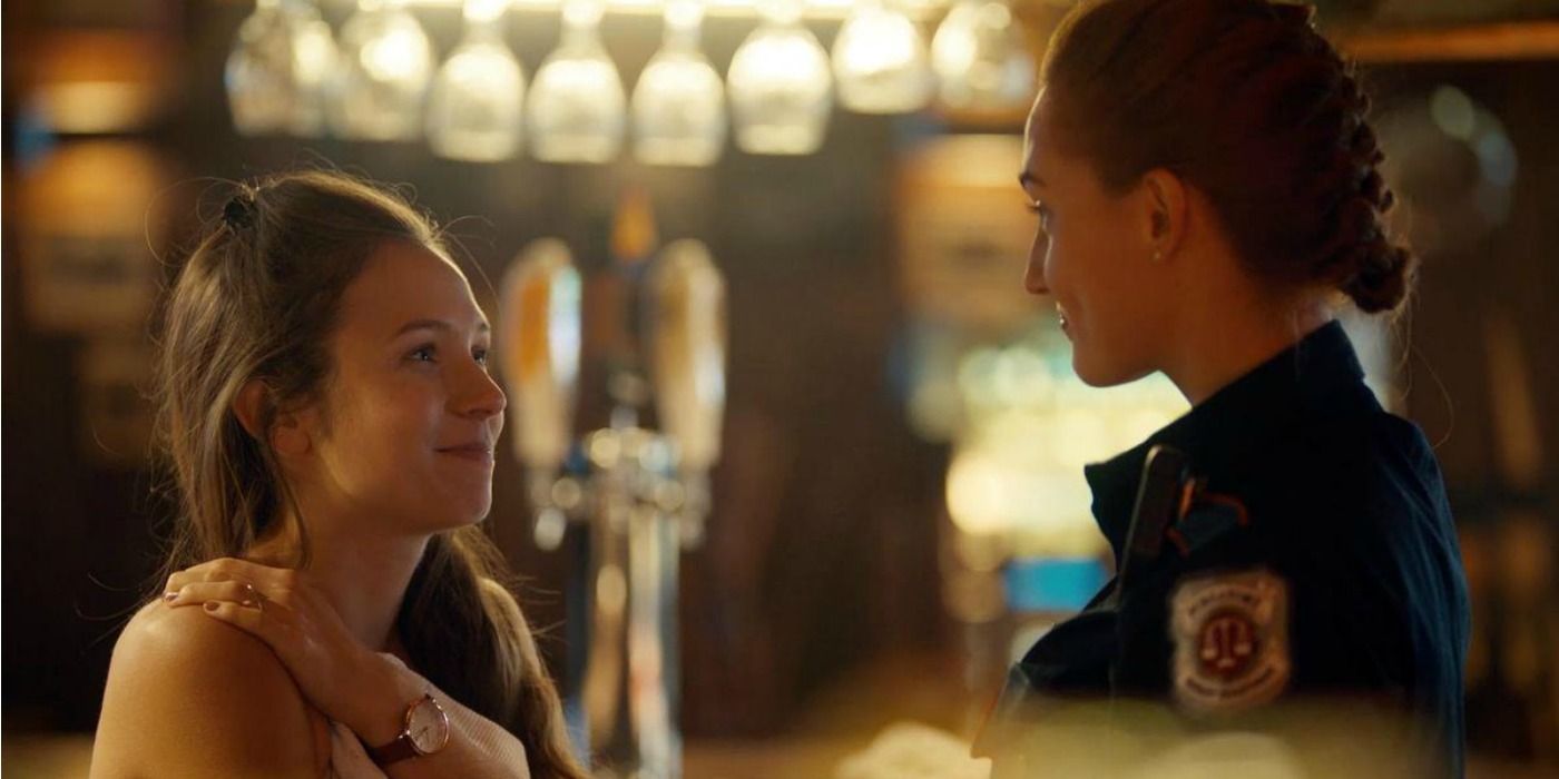 Positive representation with WayHaught