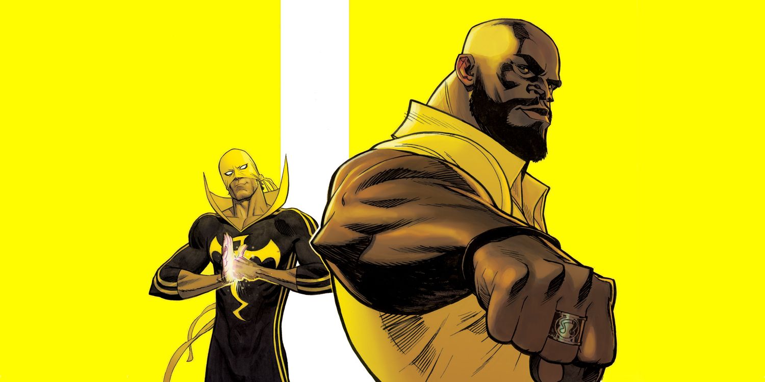 Netflix’s Iron Fist Should Have Been Heroes For Hire