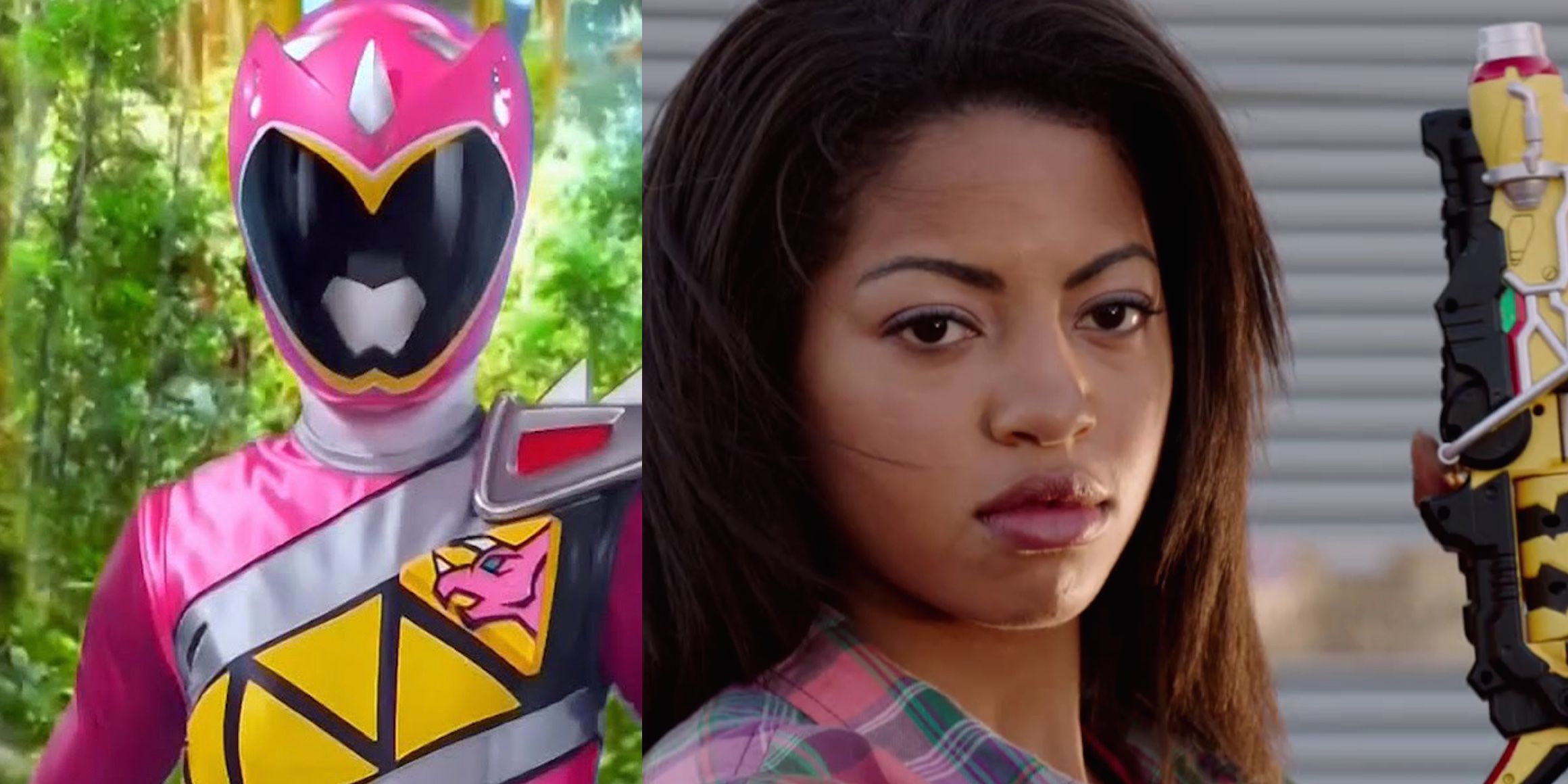 Every Pink Power Ranger, Ranked