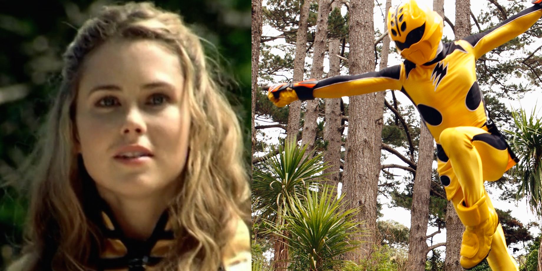 Every Yellow Power Ranger, Ranked