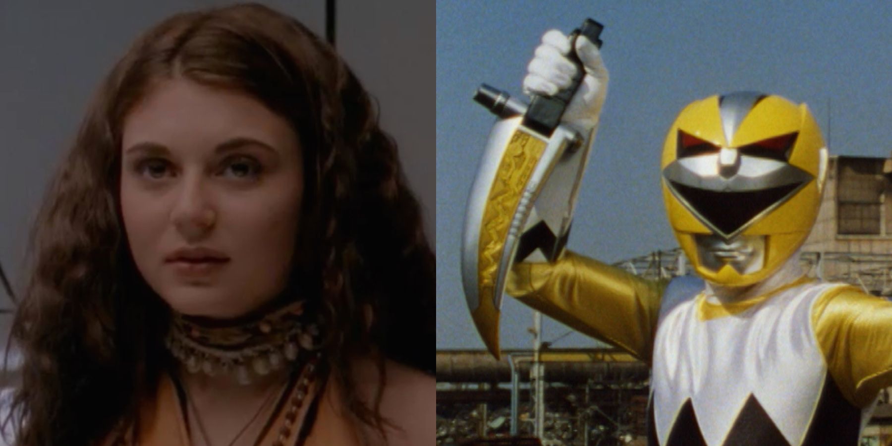 Katie Walker, Yellow Time Force Ranger - Morphin' Legacy