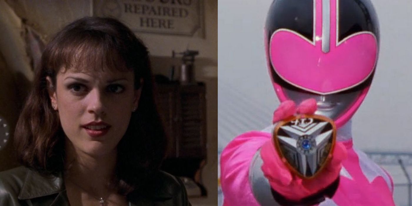 Every Pink Power Ranger, Ranked