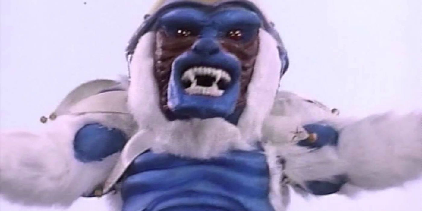 Primator from Mighty Morphin Power Rangers
