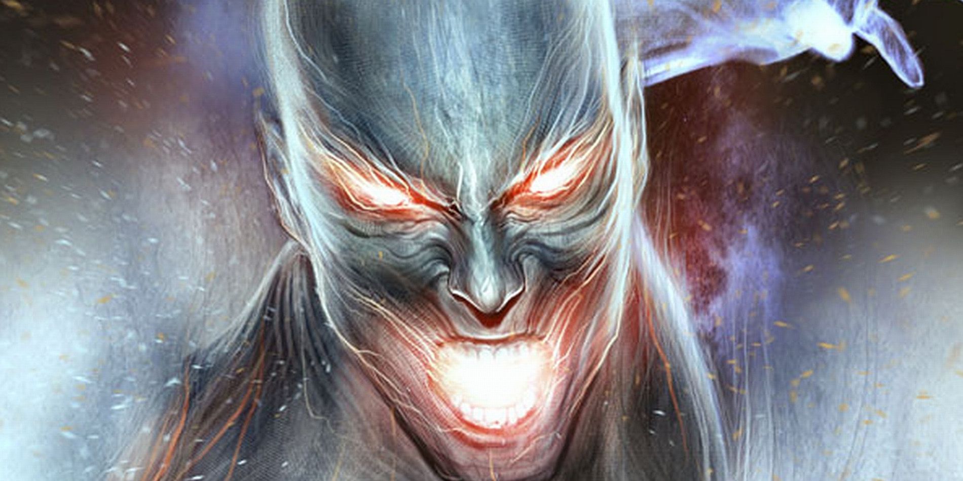 Proteus uses his powers in X-Men comics.