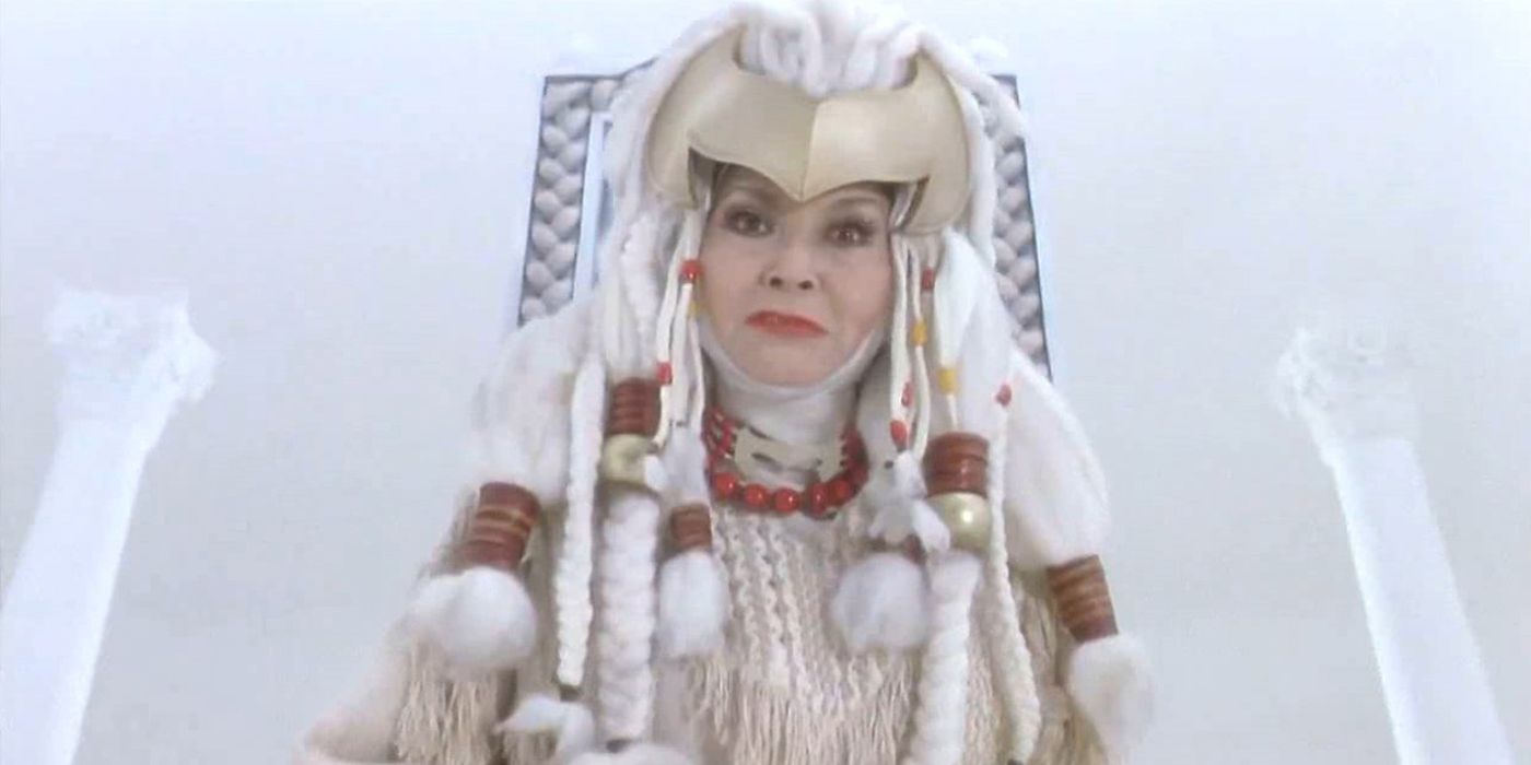 Rita as Mystic Mother in Power Rangers