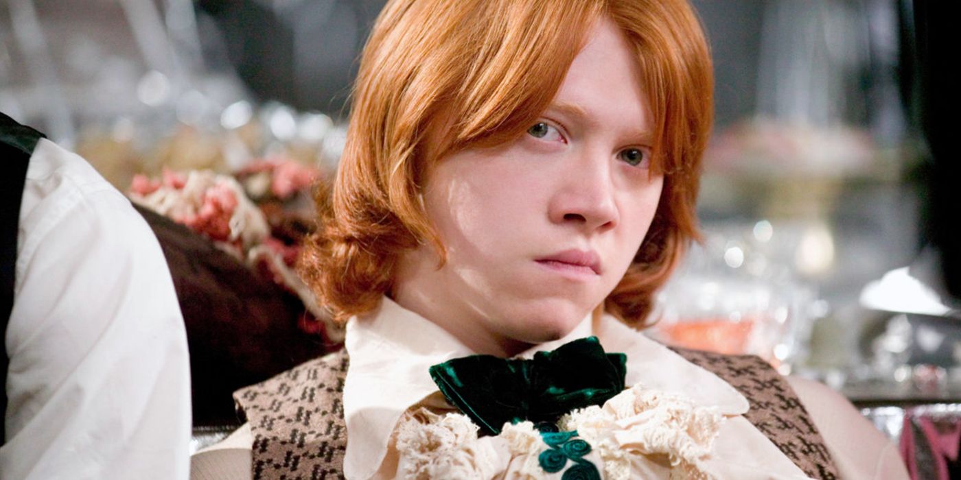 Harry Potter: Yule Ball Outfits, Ranked