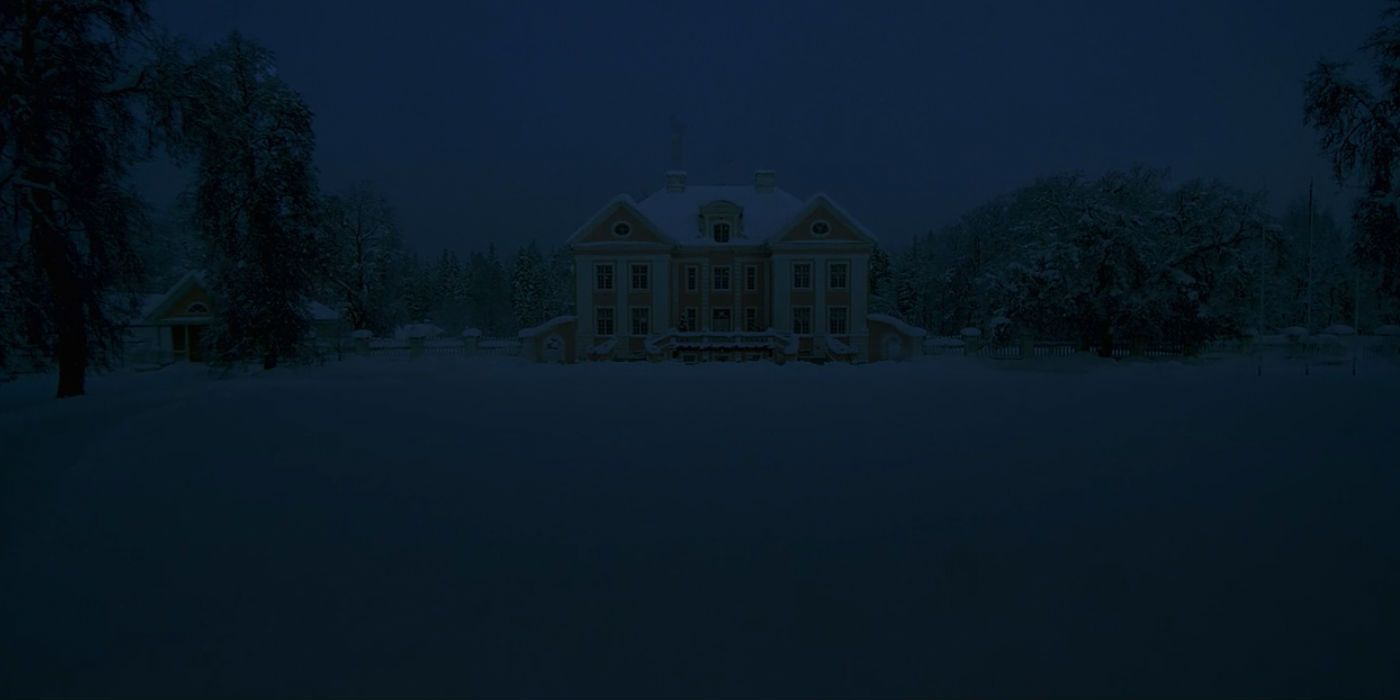 Russian Mansion in The OA