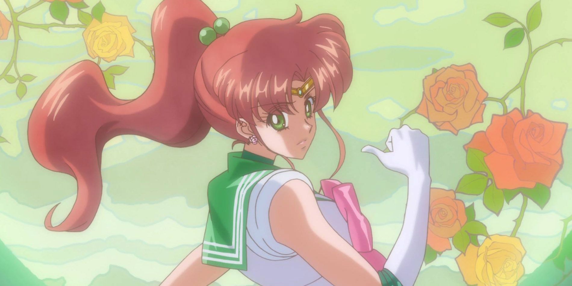 Inheriting the Sailor Crystal - Pretty Guardian Sailor Moon