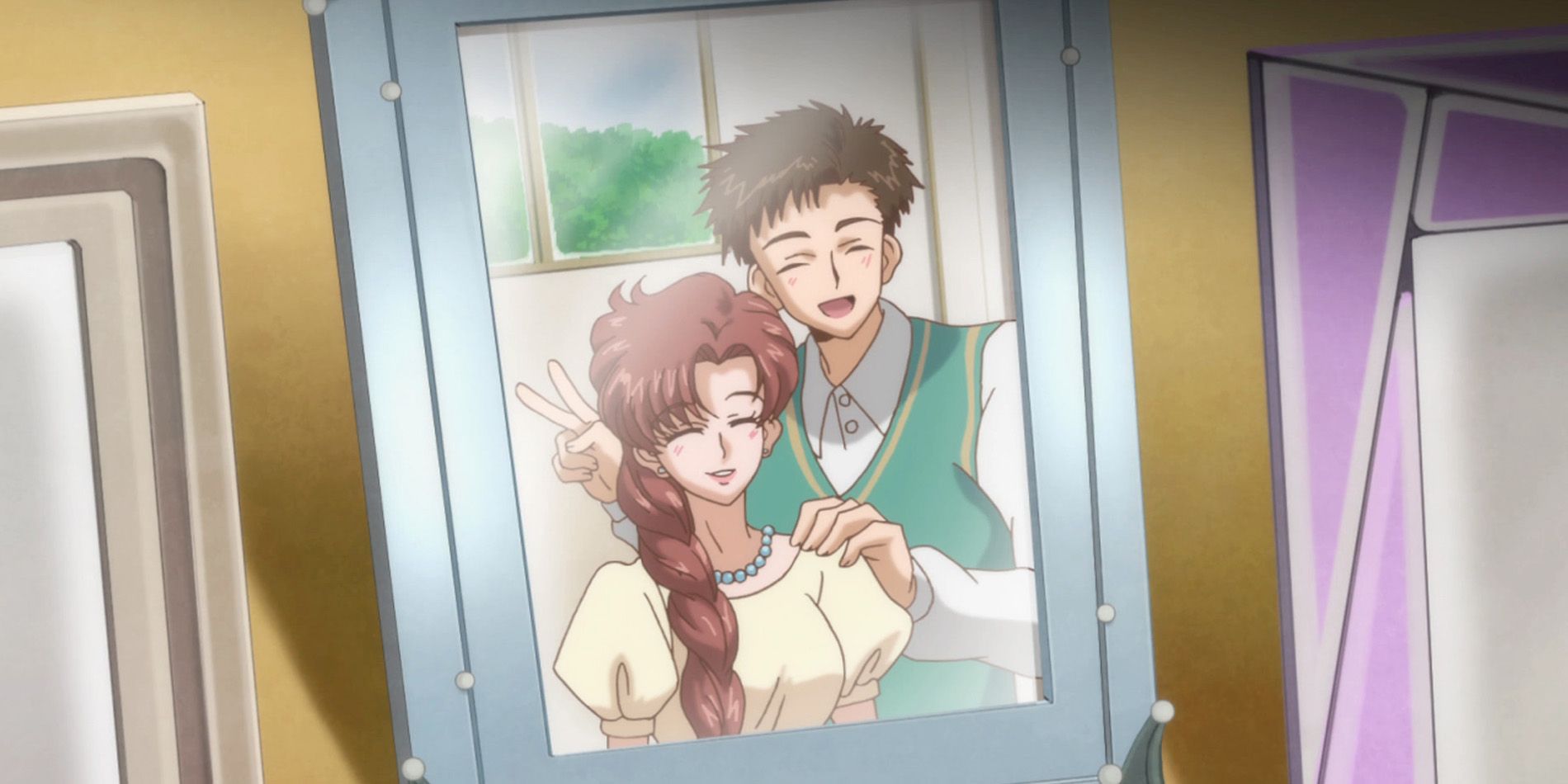 Sailor Moon Crystal Act 17 - Makoto's Parents