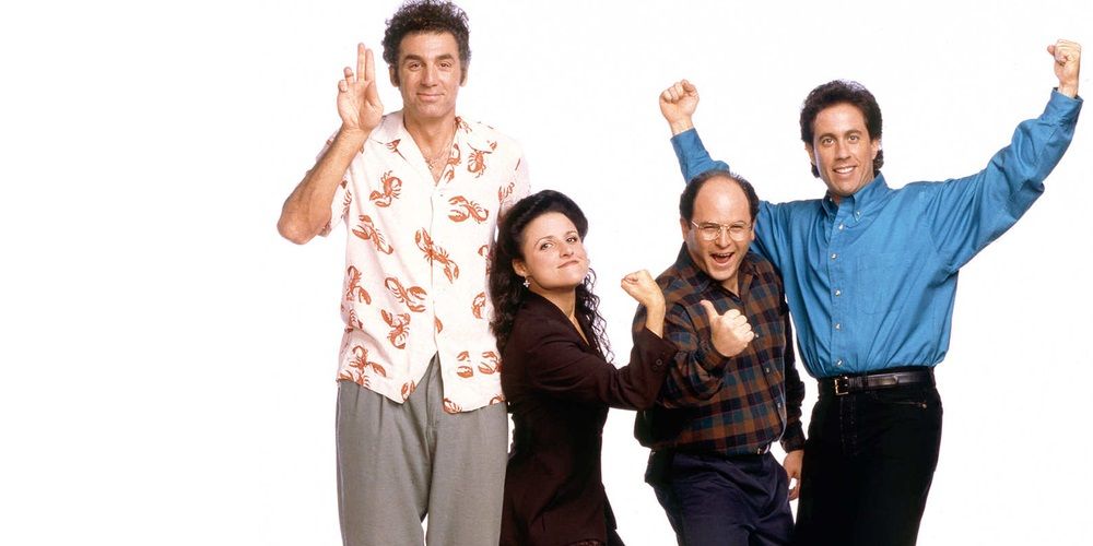 Seinfeld Main Cast