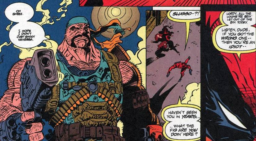Characters Who Are Deadpool's Best Friends