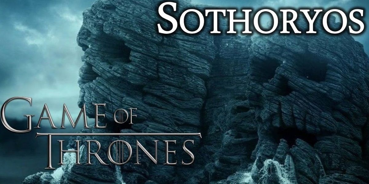 Sothoryos in Game Of Thrones
